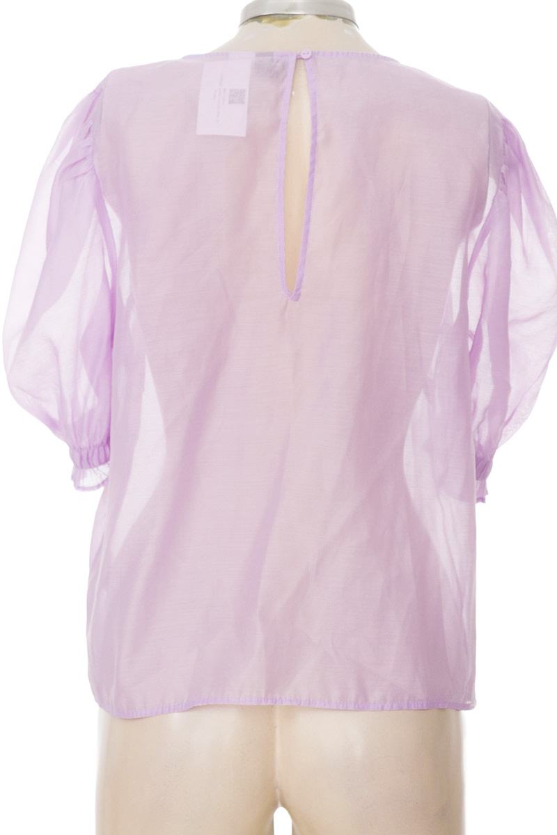 Blusa color Lila - Divided by H&M