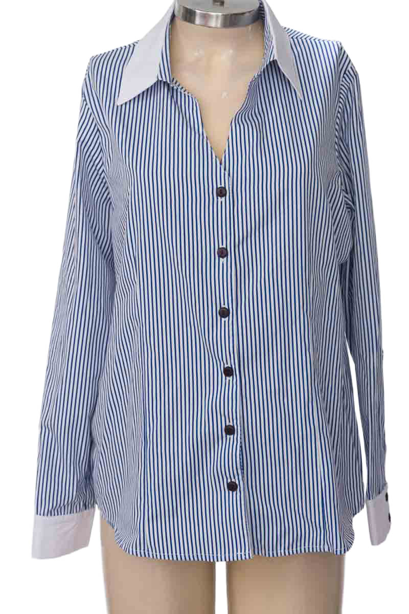 Blusa color Azul - Ofrancs