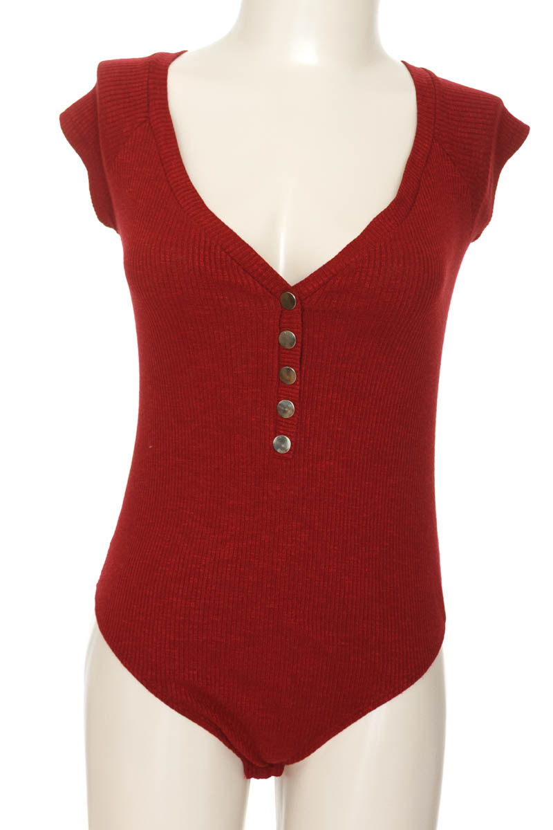Top / Camiseta color Rojo - Glamour