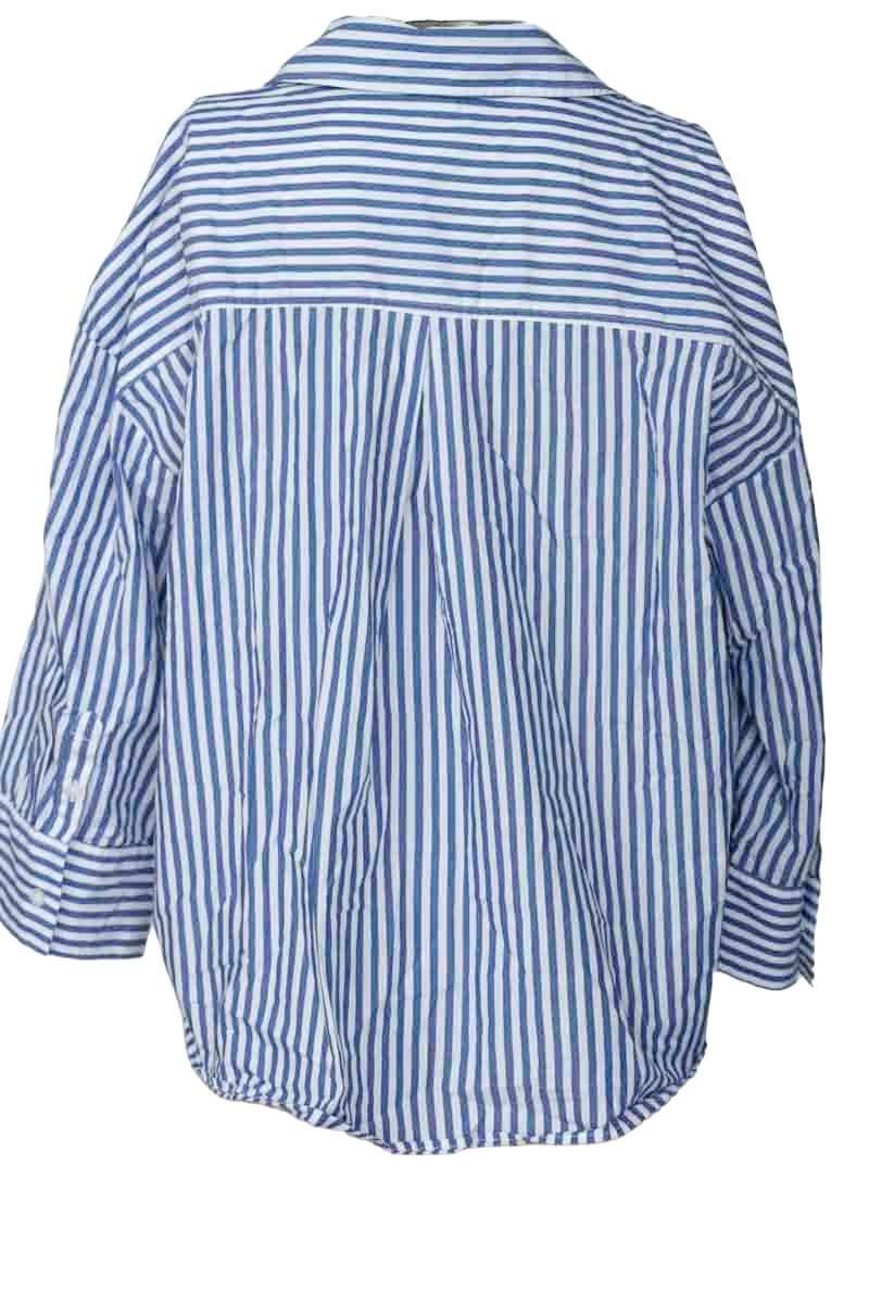 Blusa color Azul - H&M