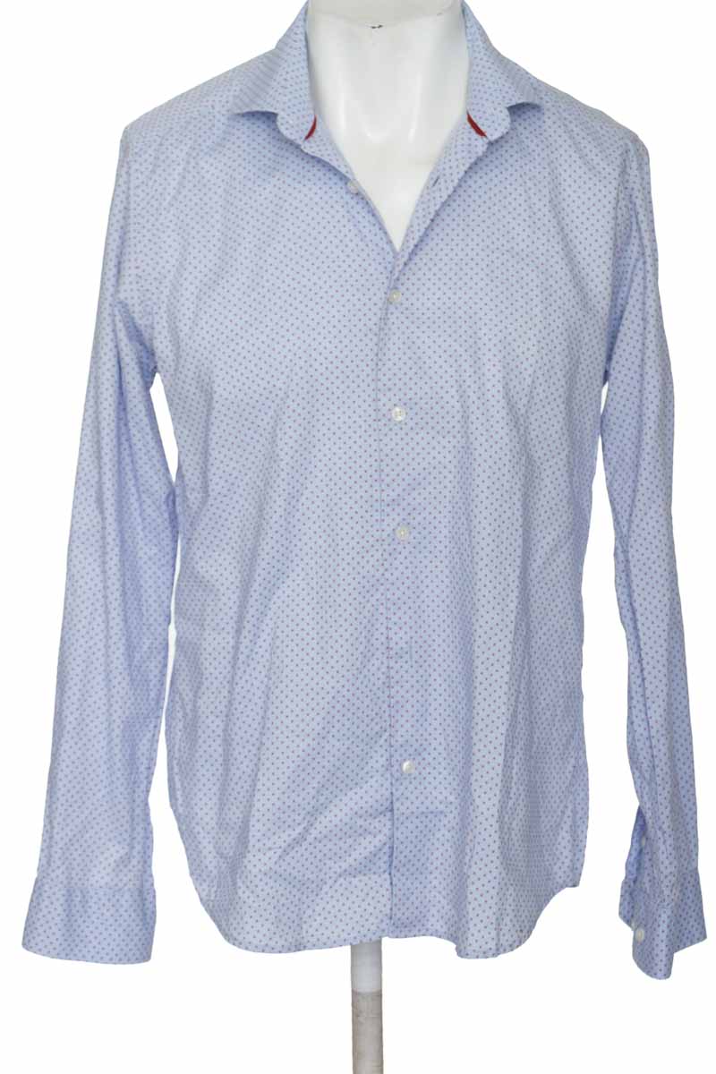 Camisa color Azul - Arturo Calle