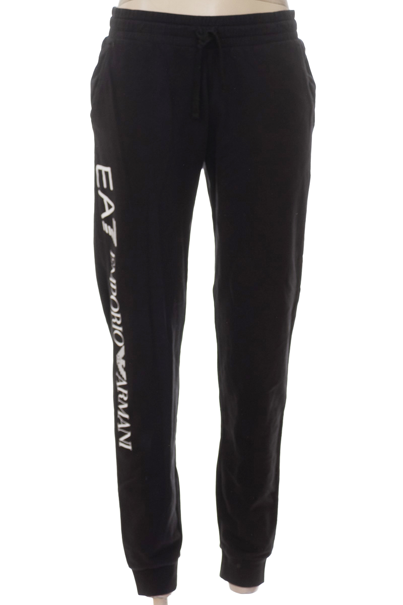 Pantalones color Negro - EMPORIO ARMANI