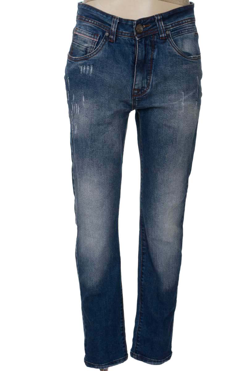 Jean color Azul - Roott + Co