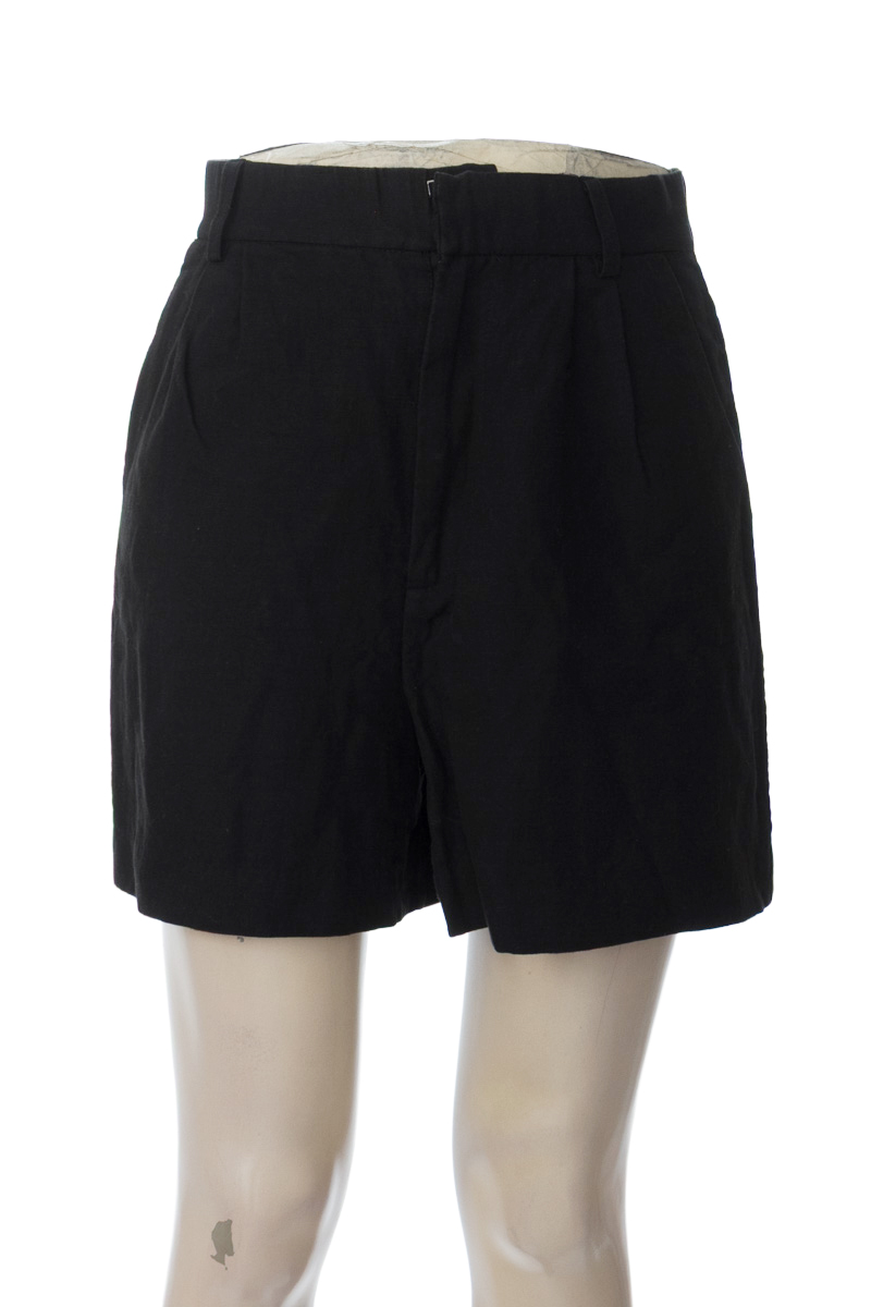Short color Negro - Zara