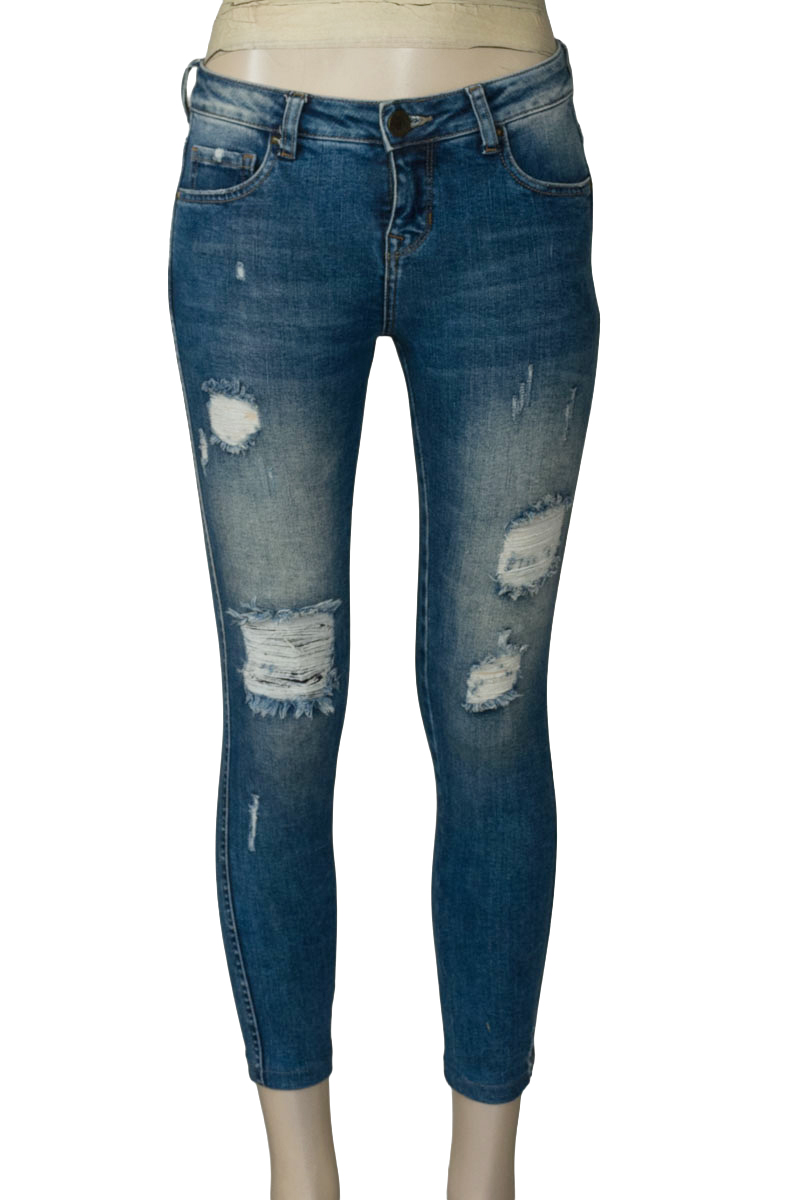 Pantalones color Azul - TopMark