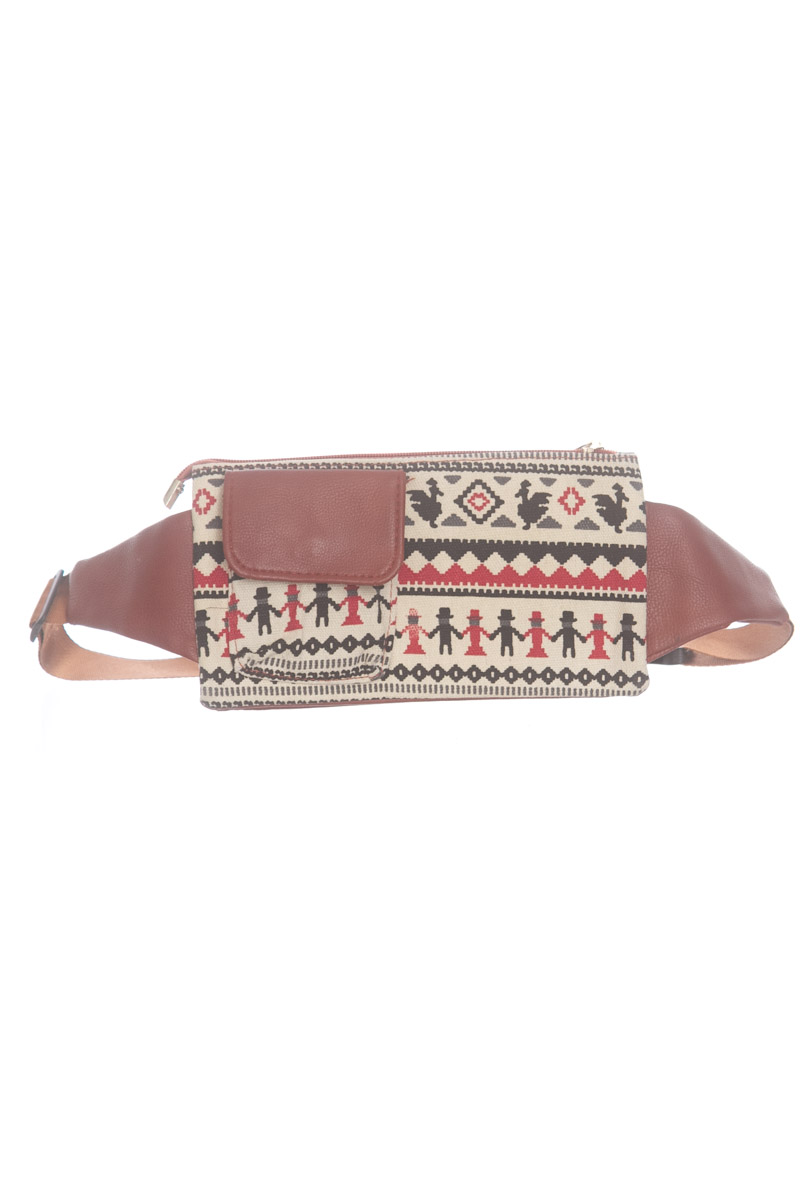Cartera / Bolso / Monedero color Café - Closeando