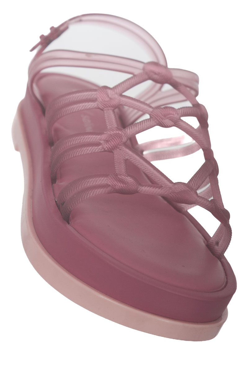 Zapatos color Rosado - Melissa