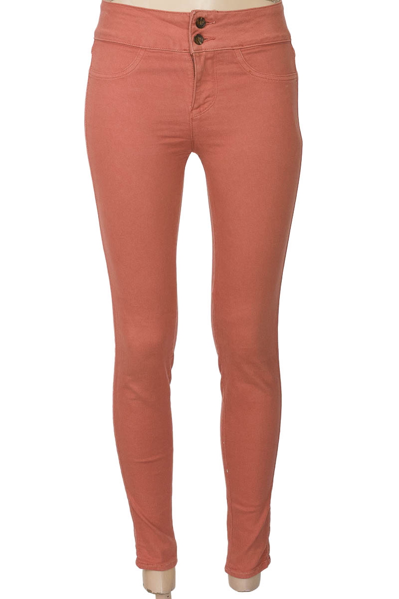 Pantalones color Rosado - Koaj