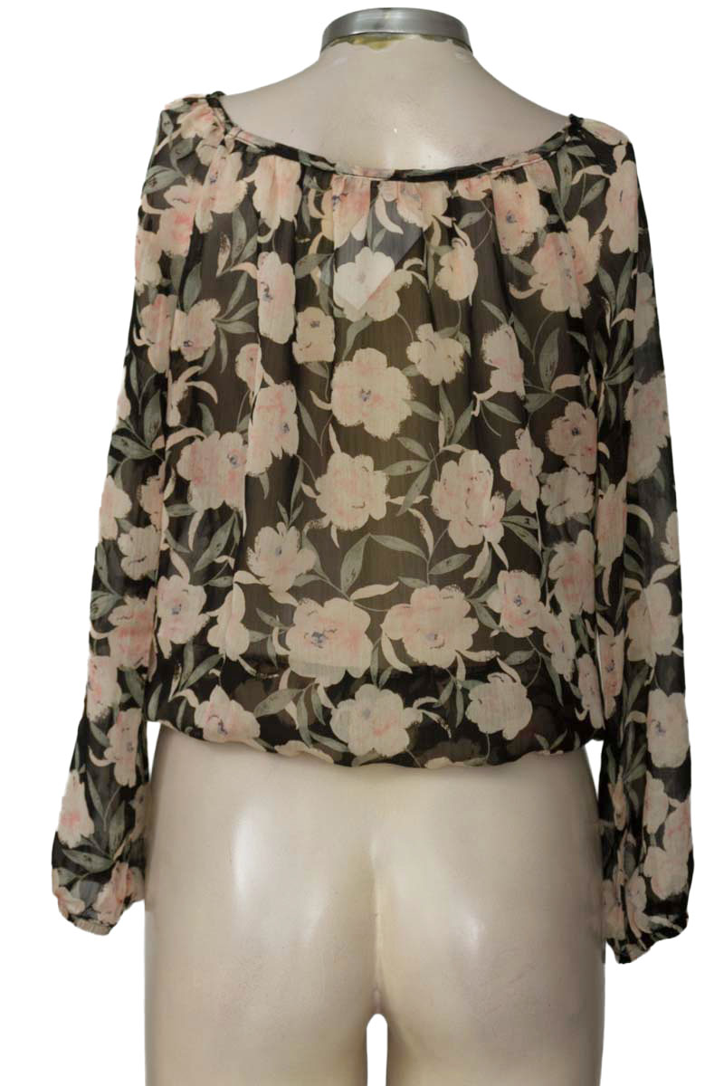 Blusa color Negro - ELA