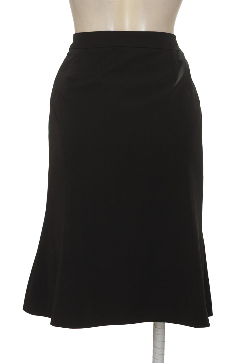 Falda color Negro - Anne Klein II