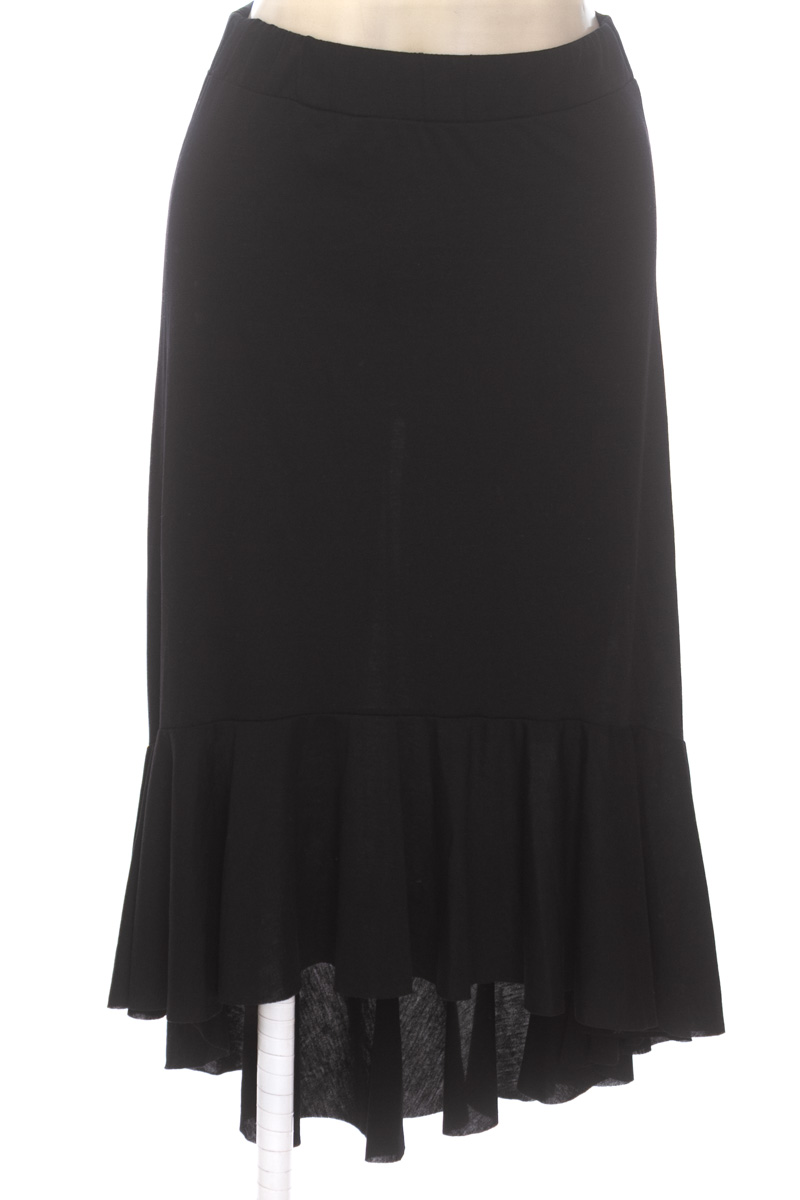 Falda color Negro - Closeando