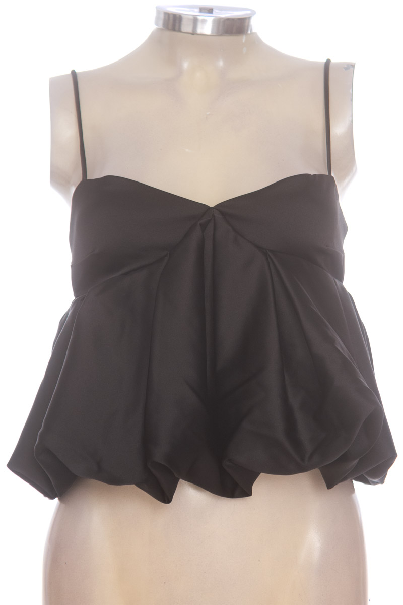 Top / Camiseta color Negro - Divided by H&M