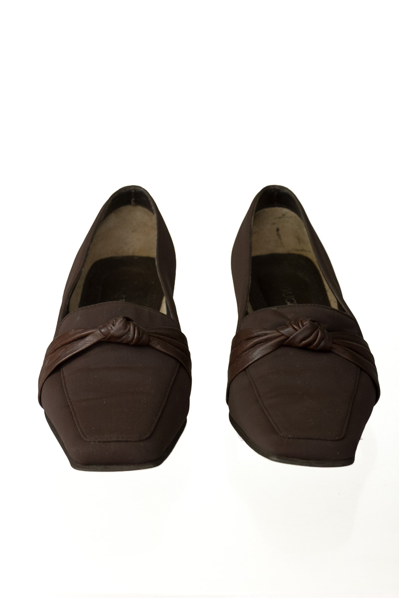 Zapatos color Café - Boucherel