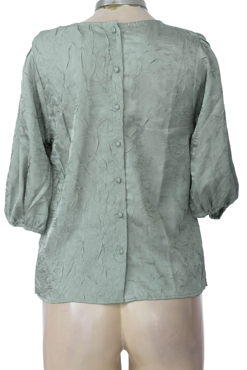 Blusa color Verde - Basement
