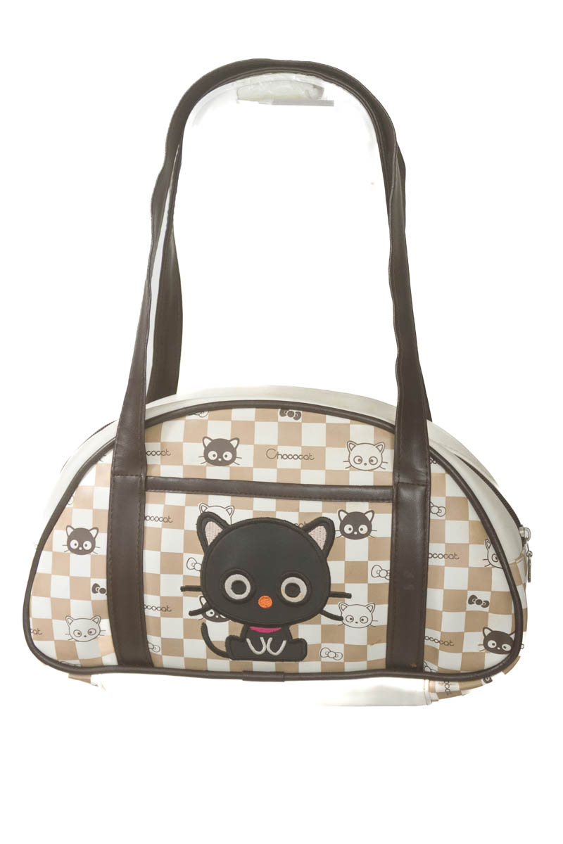 Cartera / Bolso / Monedero color Beige - Chococat