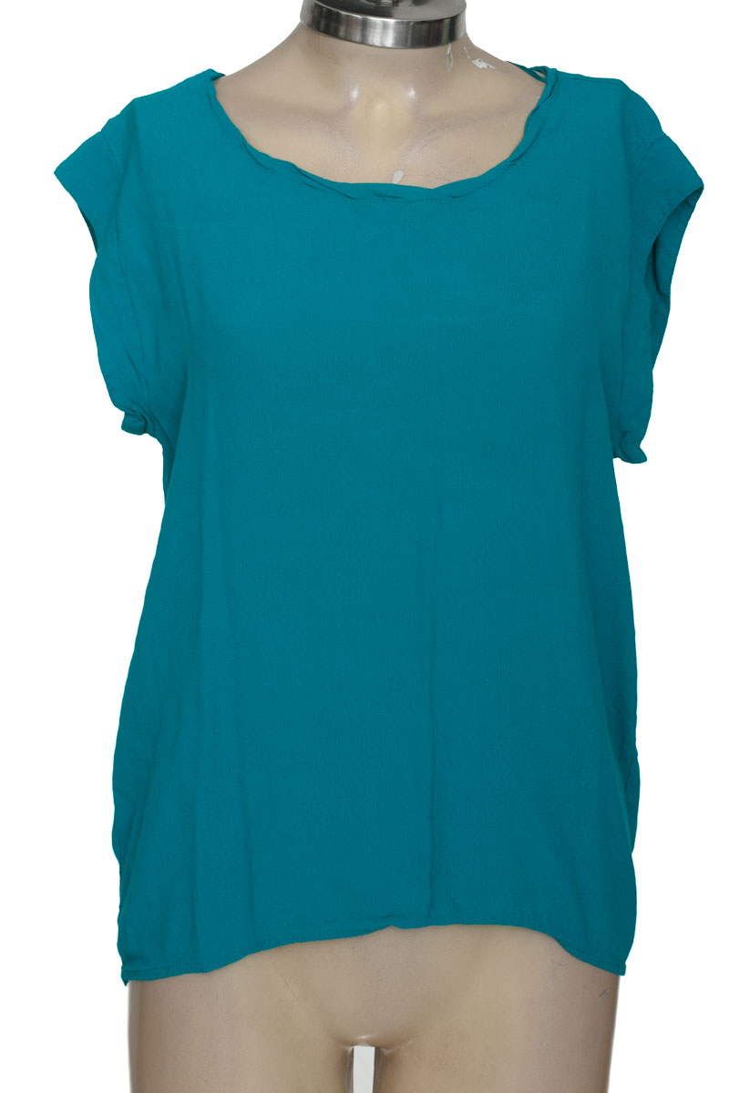 Blusa color Verde - MNG