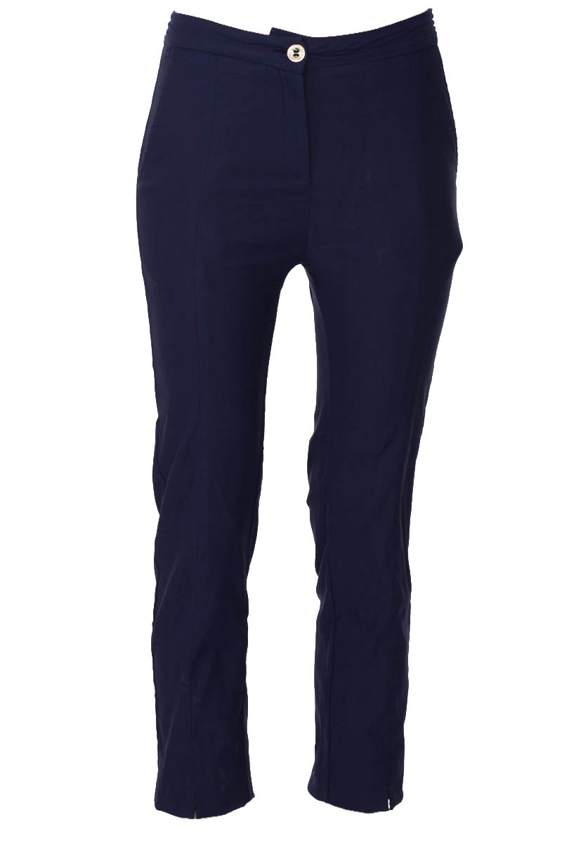 Pantalones color Azul - Setenta Cuarenta