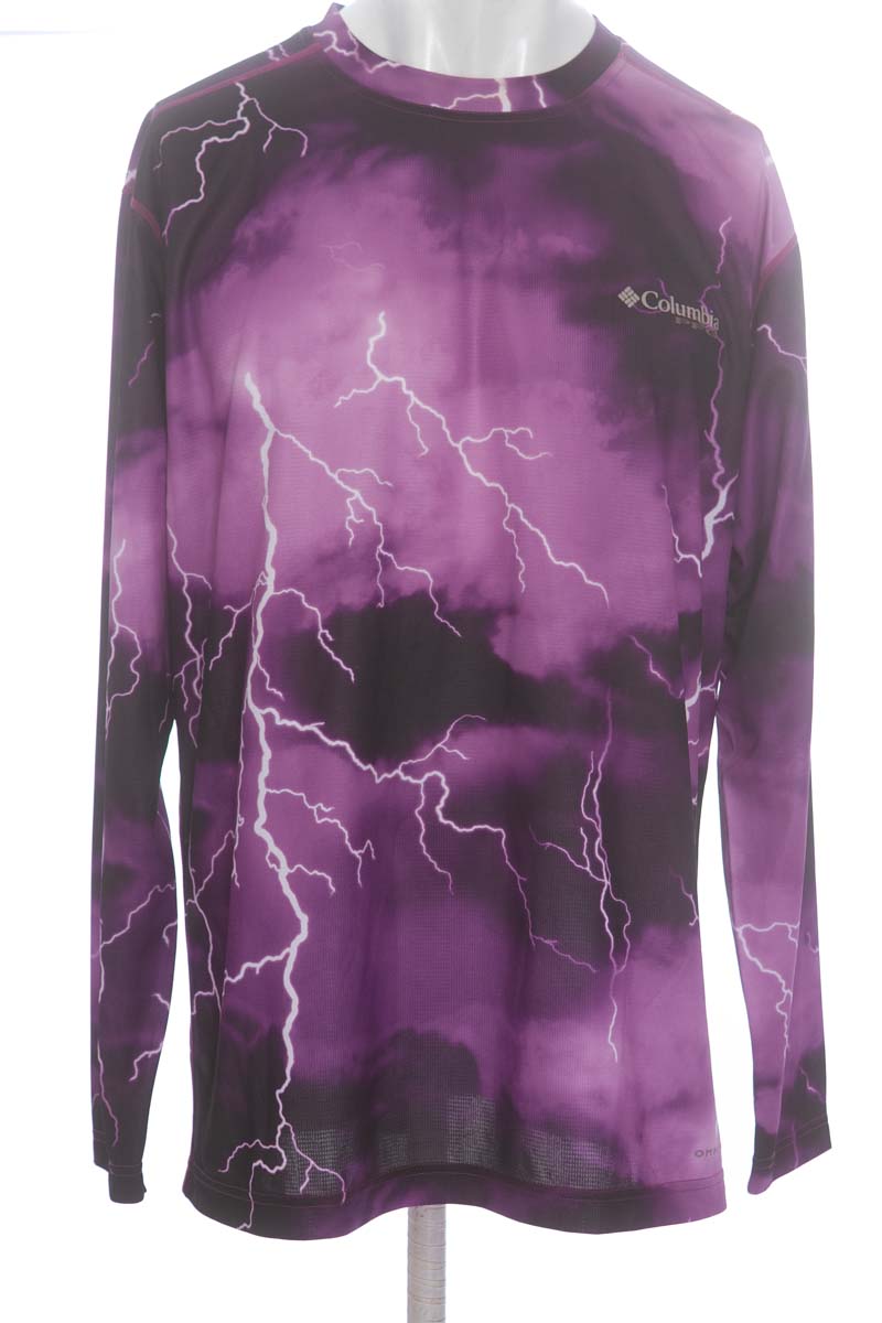 Ropa Deportiva color Morado - Columbia