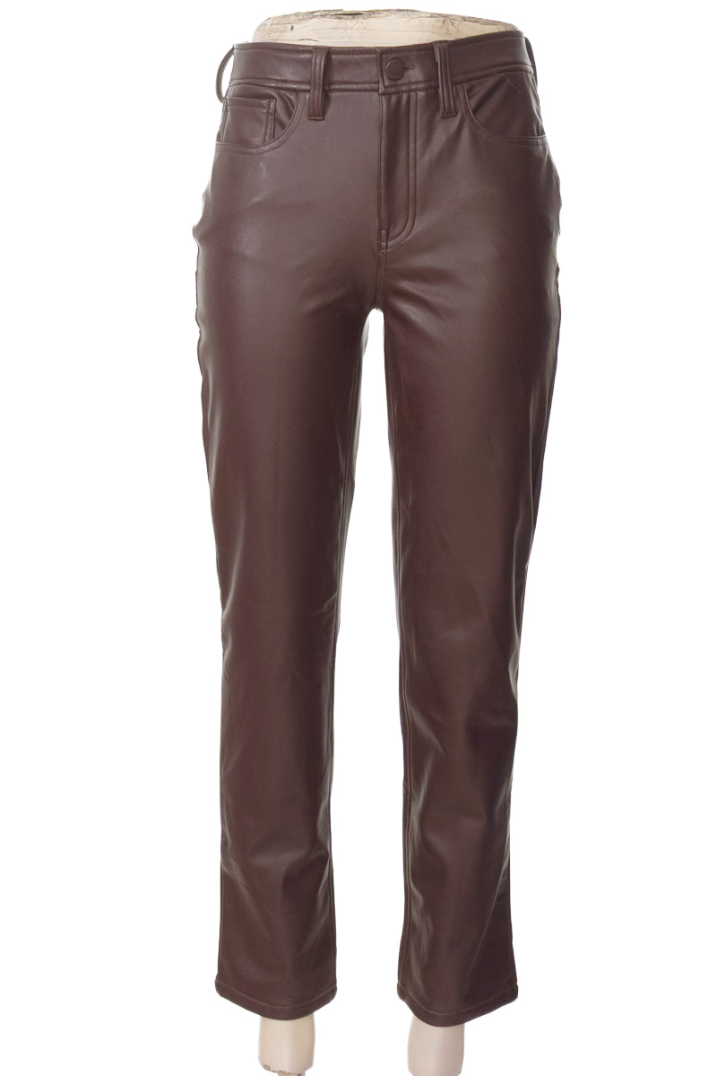 Pantalones color Café - Calvin Klein