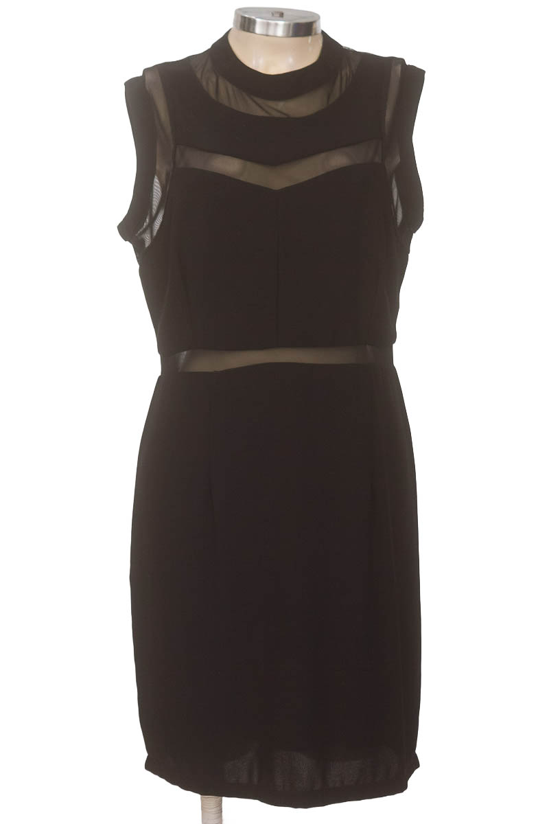 Vestido / Enterizo color Negro - ELA