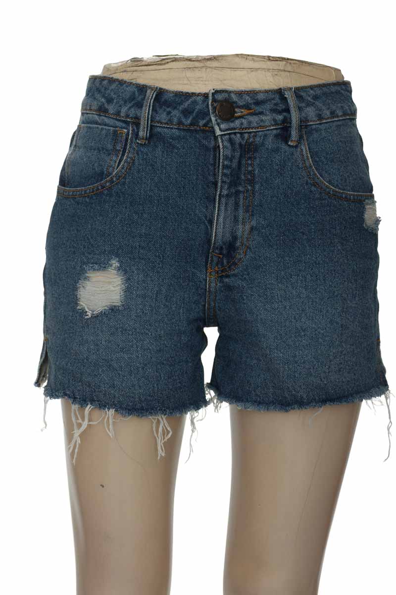 Short color Azul - Tennis