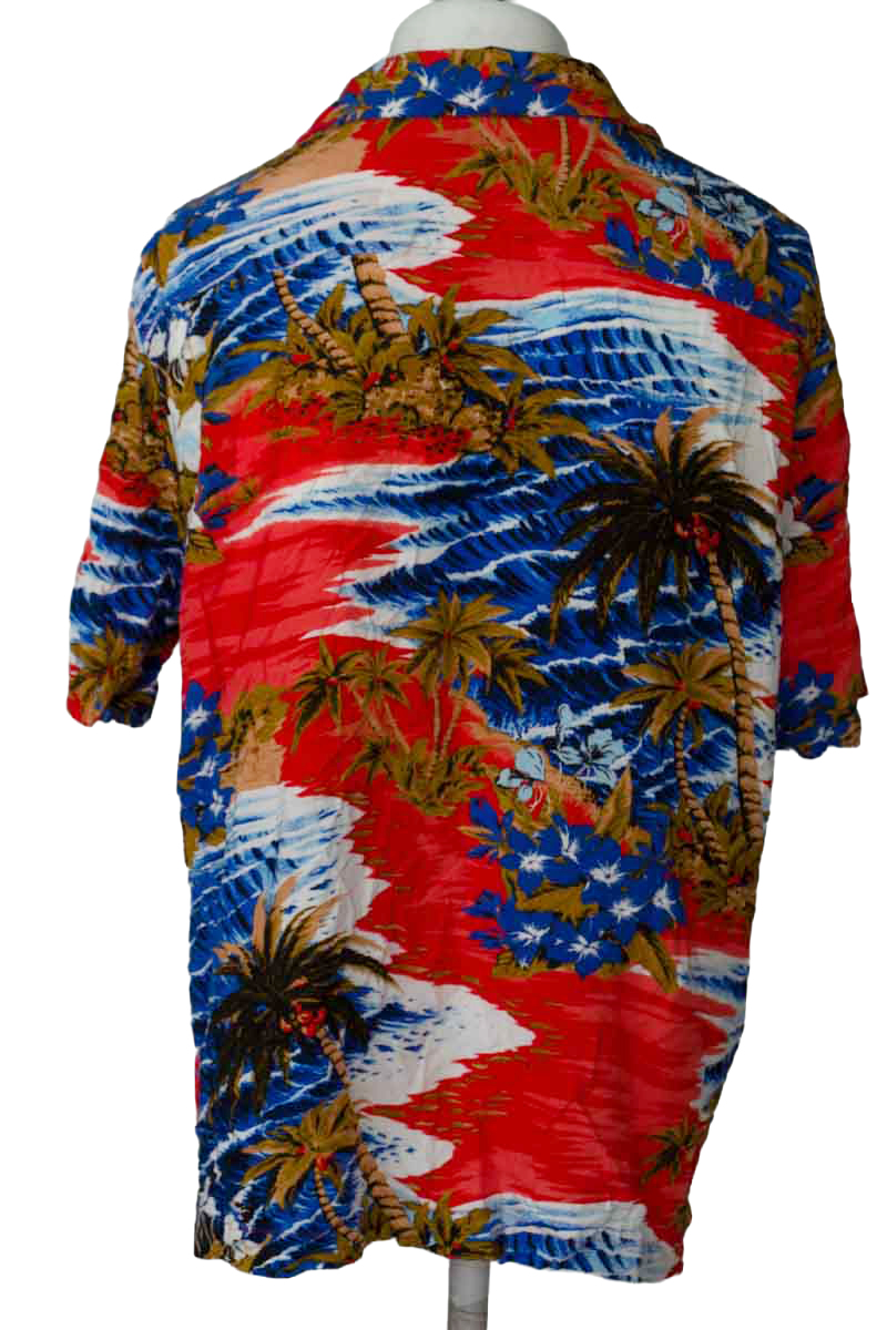 Camisa color Estampado - H&M