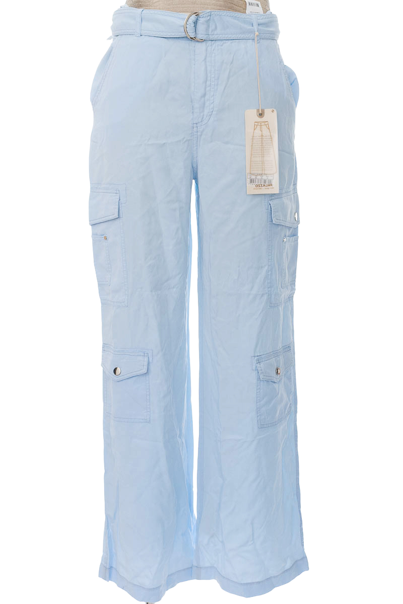 Pantalones color Azul - Studio F