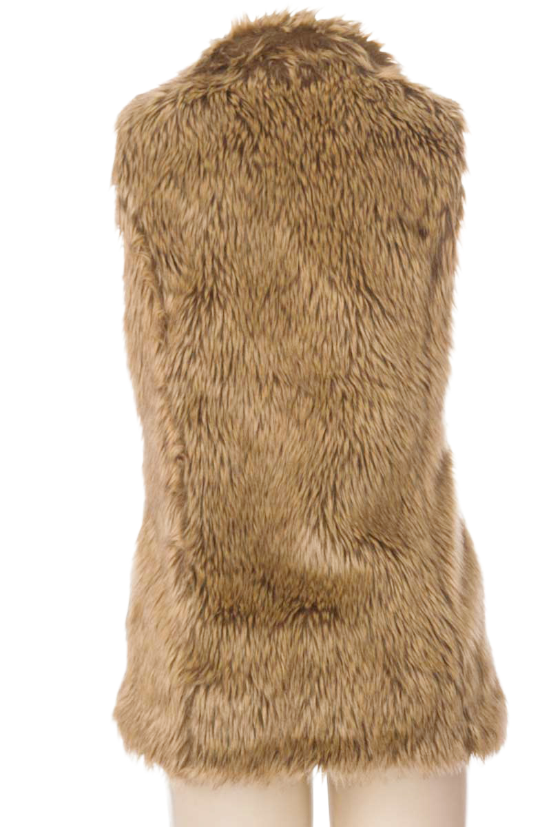 Chaqueta / Abrigo color Café - Bershka