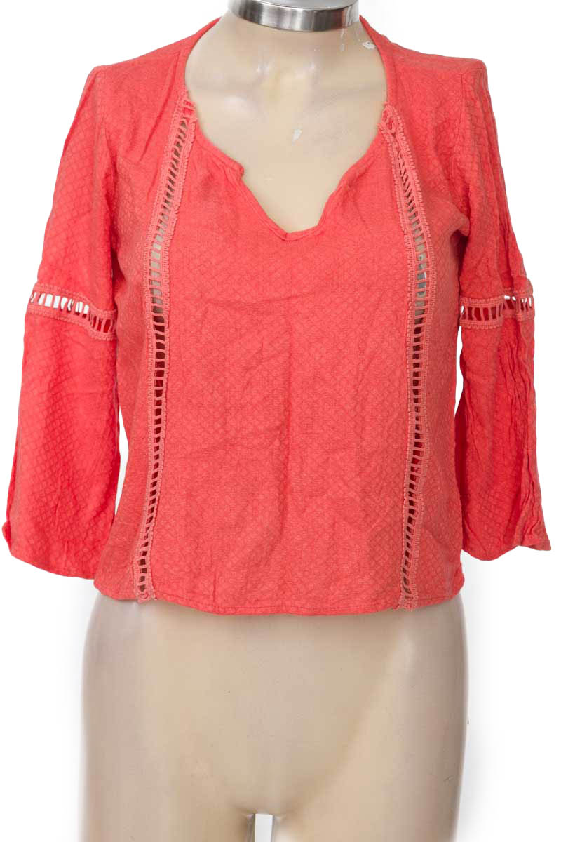 Blusa color Naranja - ELA