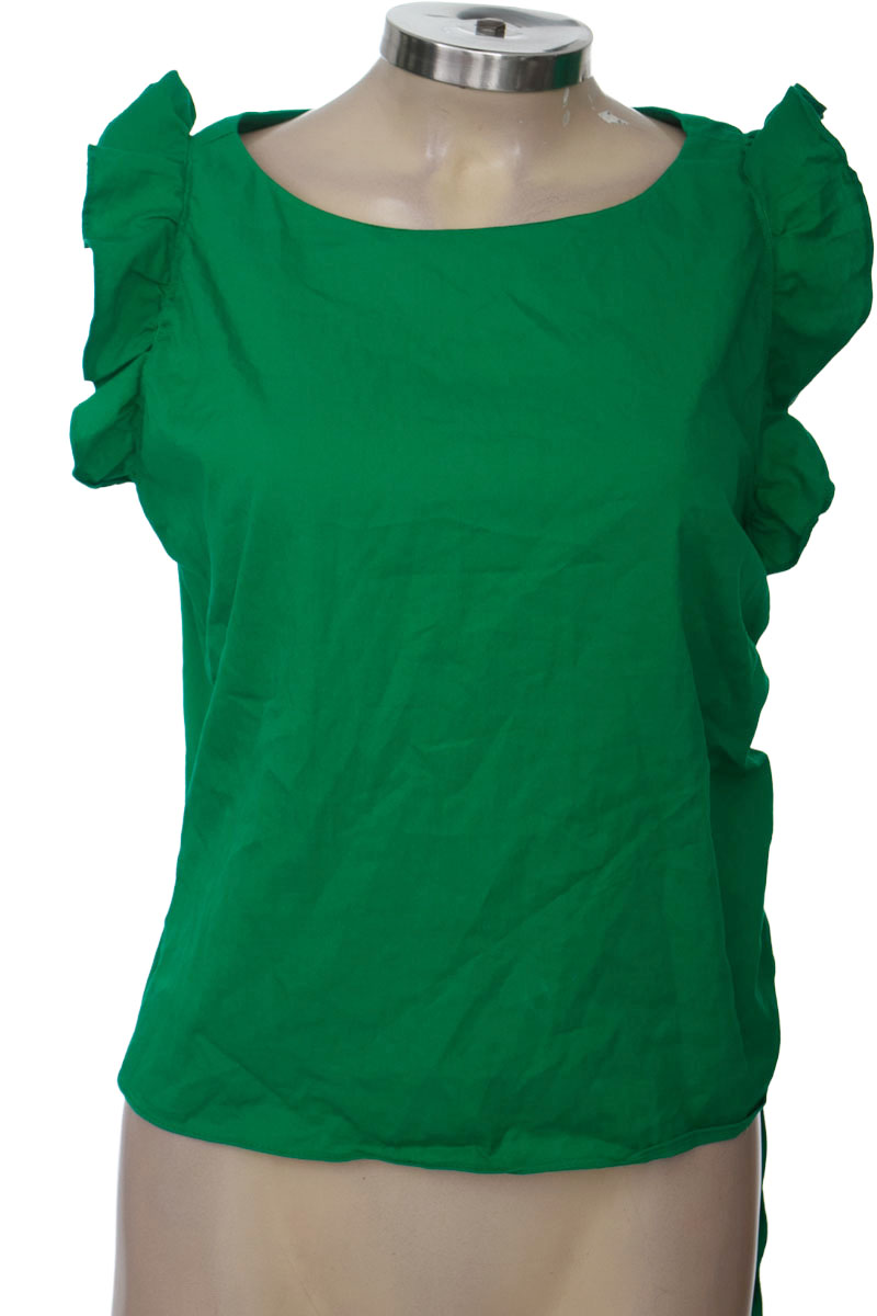 Top / Camiseta color Verde - ELA