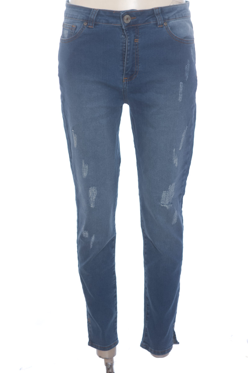 Pantalones color Azul - Edltridiluck