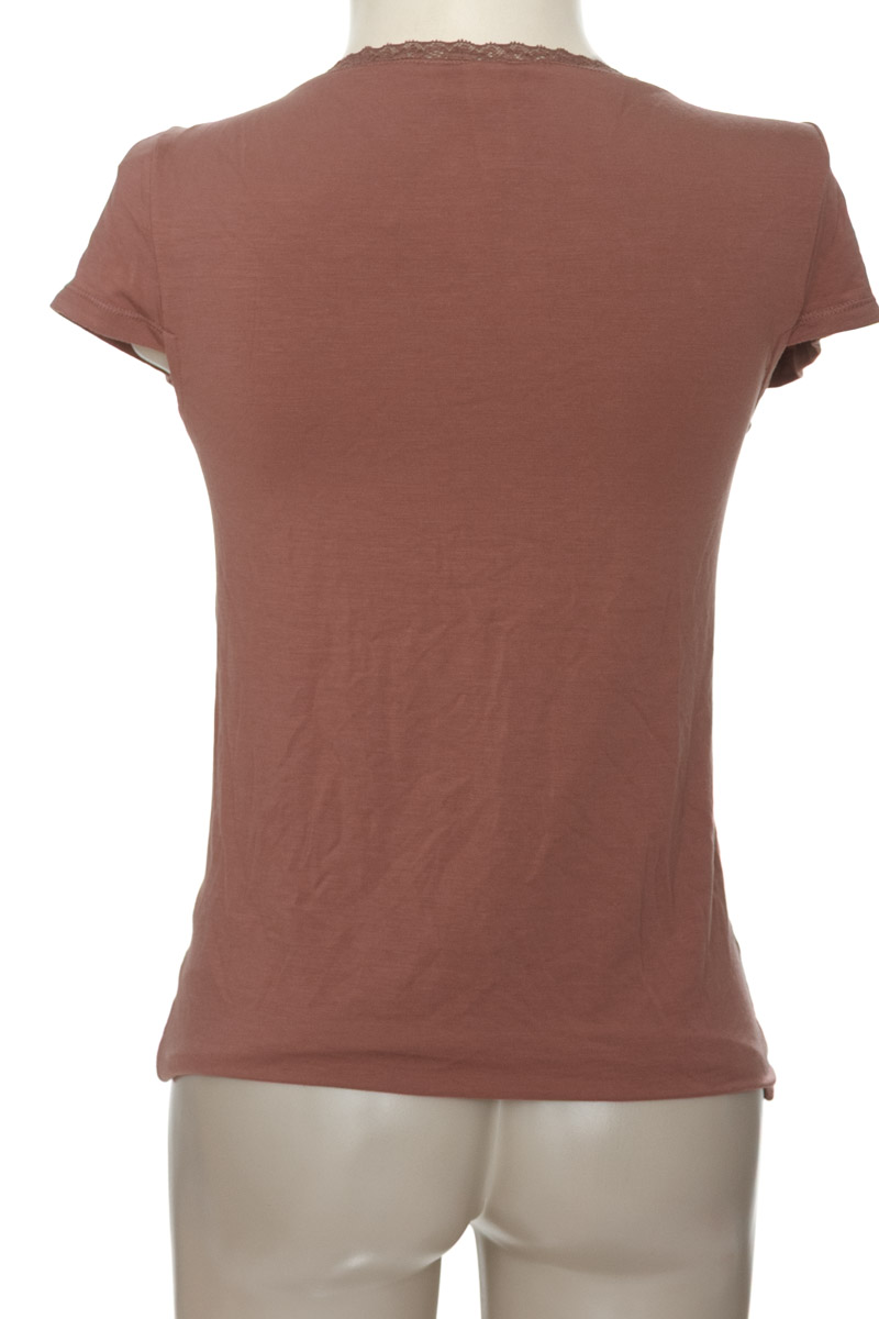 Top / Camiseta color Rosado - H&M