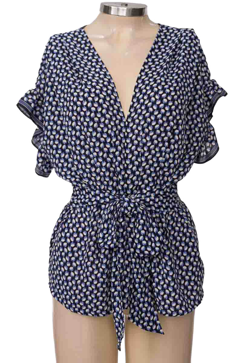 Blusa color Azul - Max Studio