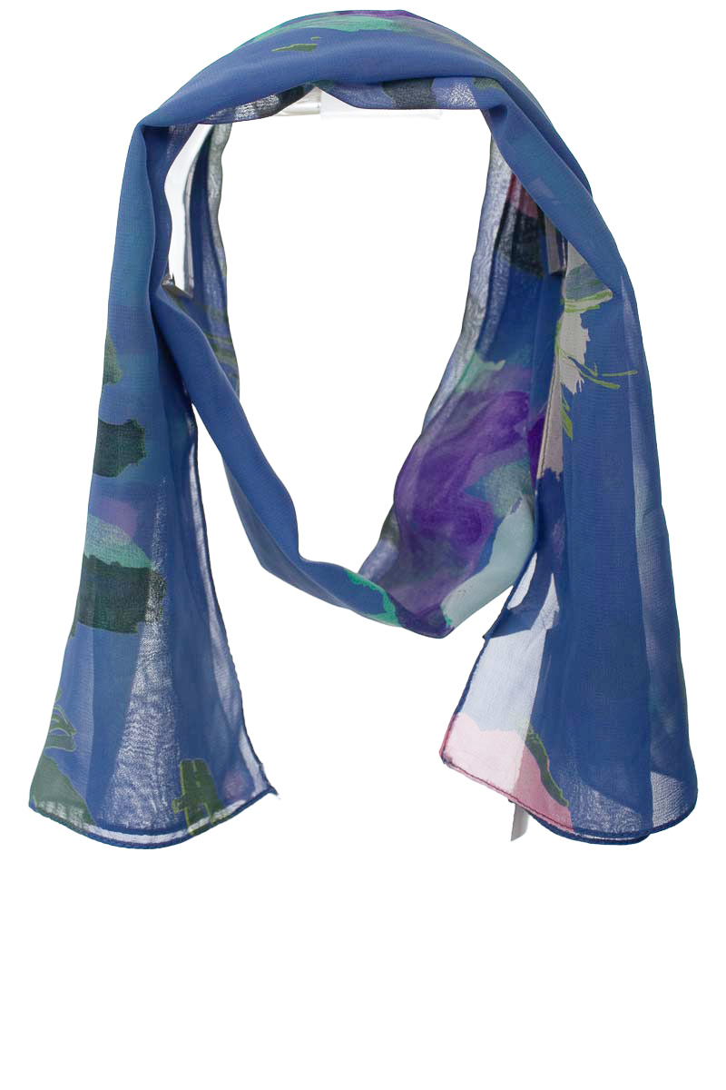 Accesorios color Azul - Hernando Trujillo