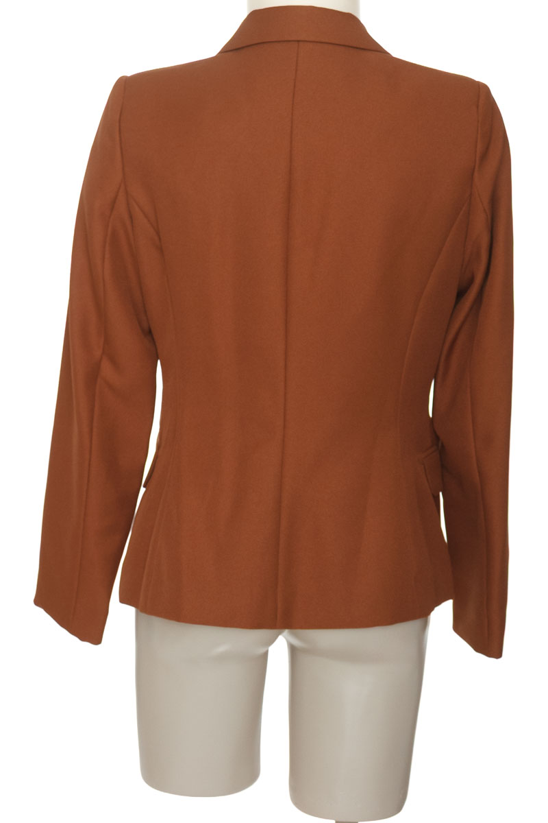Chaqueta / Abrigo color Café - ELA