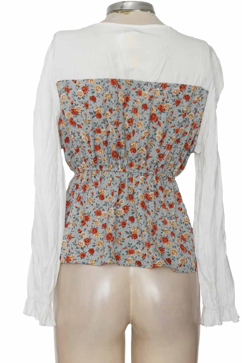 Blusa color Azul - Yaostar