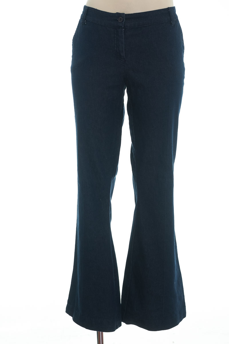 Pantalón color Azul - Bershka | Closeando ®