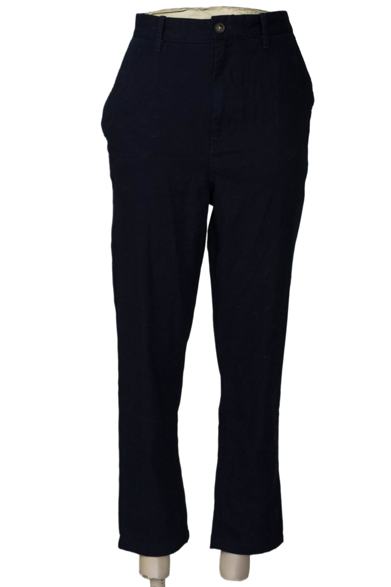 Pantalón color Azul - Zara