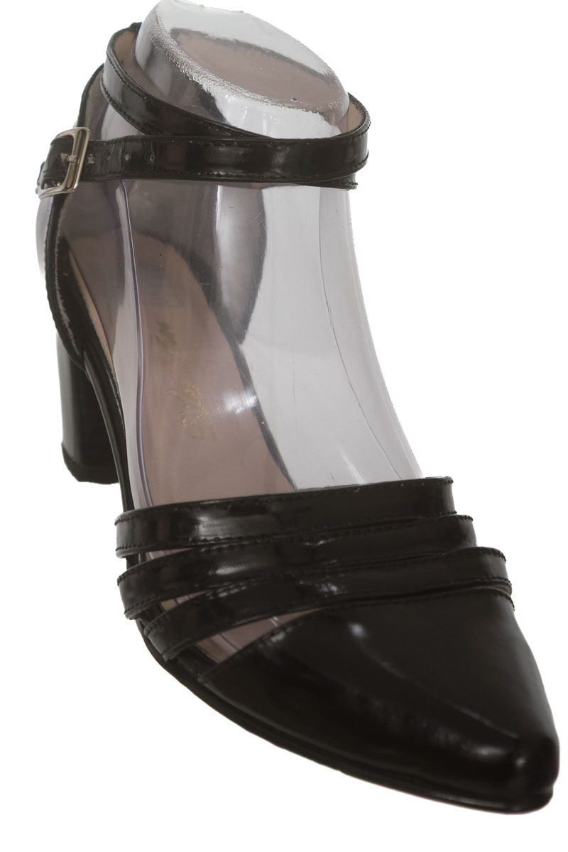 Zapatos color Negro - Difer shoes