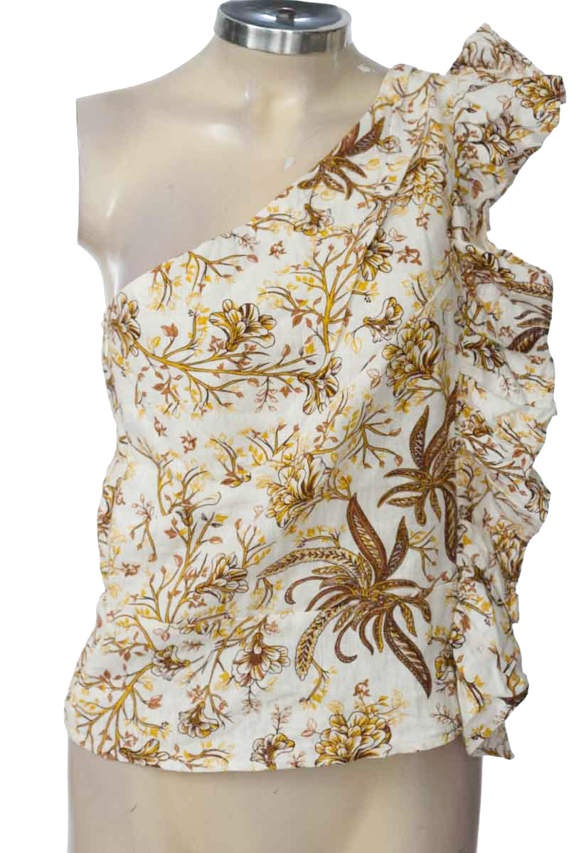 Blusa color Estampado - Seven Seven