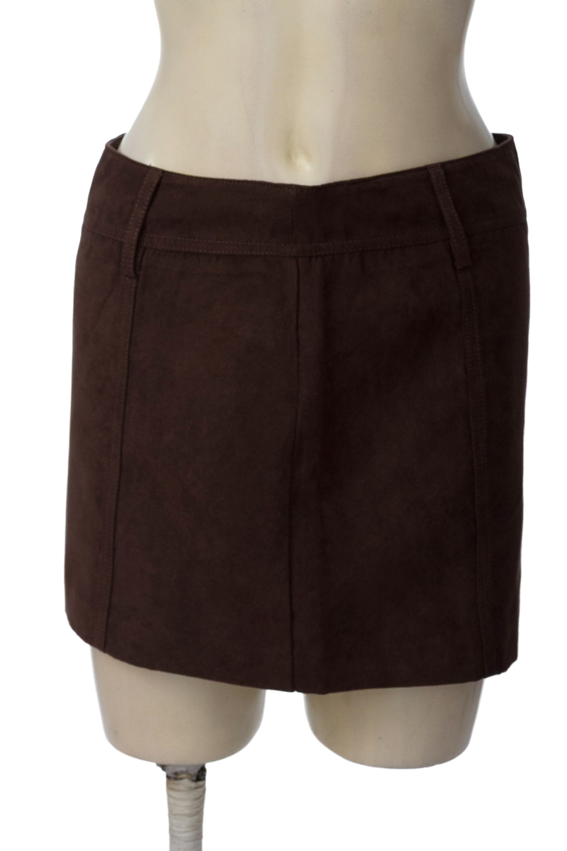 Falda color Café - Divided by H&M