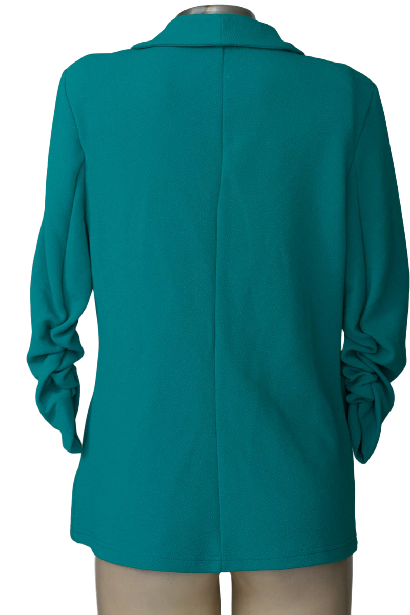 Chaqueta / Abrigo color Azul - Closeando