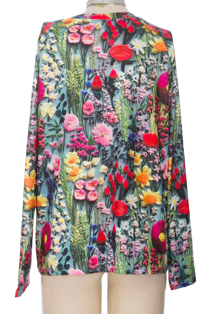 Blusa color Estampado - Closeando