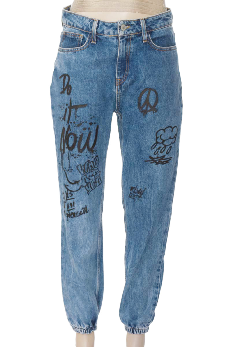 Pantalones color Azul - Koaj