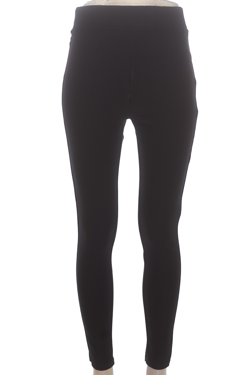 Pantalones color Negro - ELA