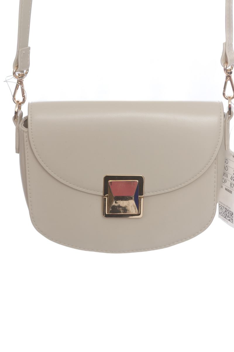 Cartera / Bolso / Monedero color Beige - H&M