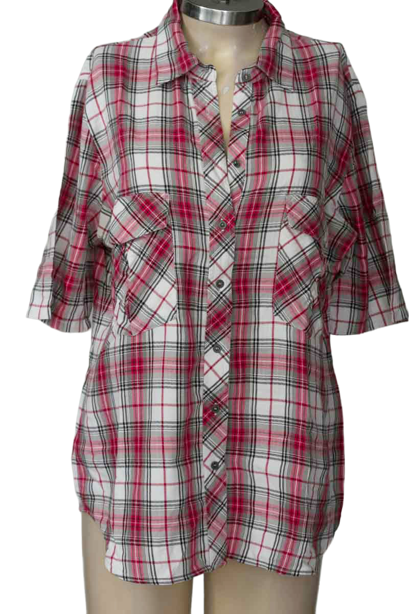 Blusa color Estampado - Seven Seven