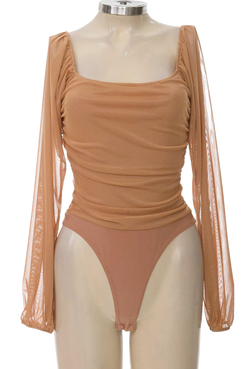 Top / Camiseta color Beige - Windsor
