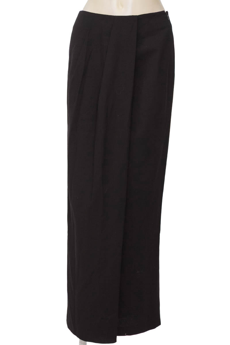 Falda color Negro - Theory