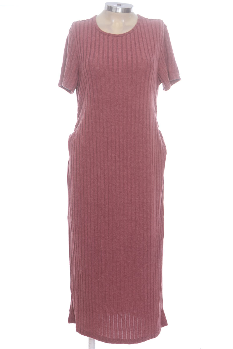 Vestido / Enterizo color Rosado - Shein